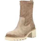 Paul green Enkellaarsjes camel