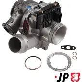 JP GROUP 1417406400 Turbocharger