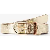 Sissy-Boy Gouden Riem Met Goudkleurige Gesp | Maat: 95