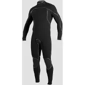 O'Neill Psycho One 4/3mm Back Zip Full Wetsuit – XL – Zwart