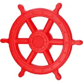 Springos Kinderstuur - Speeltoestellen - Speelplaats - Rood