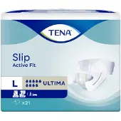 Tena Slip Active Fit Ultima Large - 3 pakken van 21 stuks