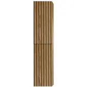 SaniGoods Girona kolomkast eiken 35x35x160cm