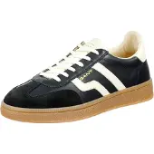 Gant Sneakers laag 'Cuzima' crème / donkerblauw / karamel / zwart