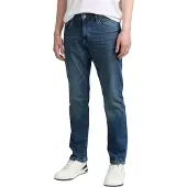 Tom Tailor Jeans 'Marvin' donkerblauw