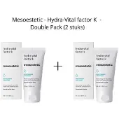 Mesoestetic Hydra Vital Factor K Set 2x – Hydraterende Crème – Droge & Gevoelige Huid – Dagelijkse Verzorging & Herstel