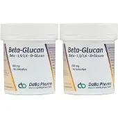 Deba Pharma Beta-Glucan 2x90 St Tabletten