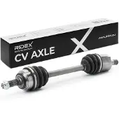 RIDEX 13D1241 Aandrijfas