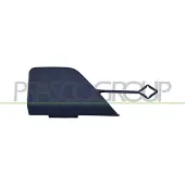 PRASCO BM3512114 Ventilatiegrille, bumper