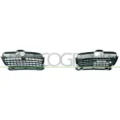 PRASCO VG0322123 Ventilatiegrille, bumper
