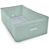 Ingenuity Opvouwbaar babybadje TuckAway travel tub - - vanaf 12 maanden