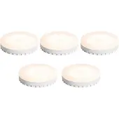 LUEDD Set van 5 GX53 LED Lampen 7W 750 lm 3000K