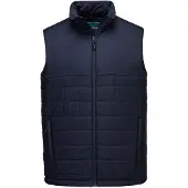 Portwest Baffle Gilet S606 Professioneel Gevoerd Winddicht Waterafstotend | Maat: 3XL