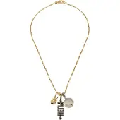 Philipp Plein Ketting goud