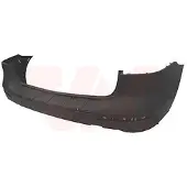 VAN WEZEL 3084545 Achterbumper