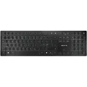 Cherry KW 9100: Slank draadloos toetsenbord
