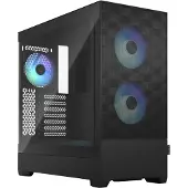 Fractal Design Pop Air Tower PC-behuizing Zwart