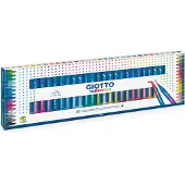 Giotto Turbo Pro Dual Tip Marker Pen 30-set