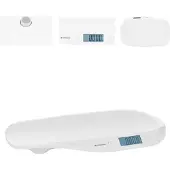 Kikkaboo Lyra Digital Baby Scale Transparant Kinderen