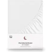 Blumtal waterdichte matrasbeschermer - Oeko-Tex gecertificeerd - ademend topmatras - 200x200cm