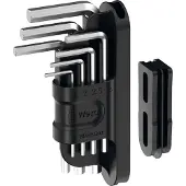 Wera Tool-Check Modular Winkelschlüssel 1 Inbus Haakse schroevendraaierset 1.5 mm, 2 mm, 2.5 mm, 3 mm, 4 mm, 5 mm, 6 mm 7-delig
