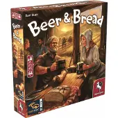 Pegasus Spiele Beer & Bread