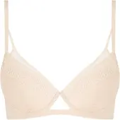 Chantelle BH 'Play' lichtbeige