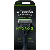 Wilkinson Hydro 3 Scheermes + 1 mesje