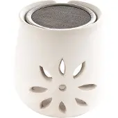 BERK Wierookbrander met zeef Bloem