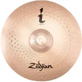 Zildjian 18" I-FAMILY CRASH RIDE ILH18CR