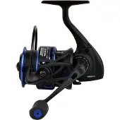 GARBOLINO Match Feeder Blue Fdm Carpfishing Reel Zwart 5500