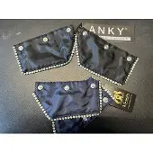 Anky Tailcoat Flaps One size Black/Stones