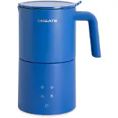Create - Vaatwasserbestendige melkopschuimer en -verwarmer - Kobaltblauw - MILK FROTHER STUDIO PRO