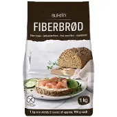 Sukrin | Broodmix | Fiberbrød | 1KG | 1000g