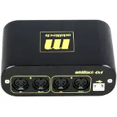 Miditech Midi-interface Midiface 4x4, DJ accessoires