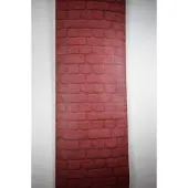 Rasch Rood baksteen behang