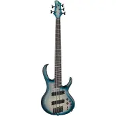 Ibanez BTB705LM-CTL Cosmic Blue Starburst