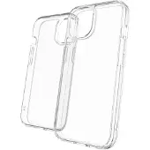 Zagg Doorzichtig Palace Lite iPhone 17e / 16e Hoesje Transparant