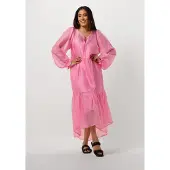 MSCH Copenhagen Dames Jurken Mschpavari Dress - Roze - Maat M