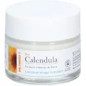 Dr theiss Bio Calendula Hydraterend Complex voor het Gezicht 50 ml Hydraterende crème