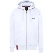 Alpha industries Sweatshirt zwart / wit