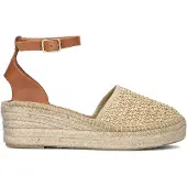 Notre-V Dames Espadrilles Beli23-1 - Beige - Maat 37