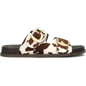 Notre-V Dames Slippers 227329 - Bruin - Maat 37