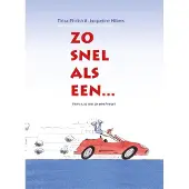 Nino Zo snel als een... (Hardback)