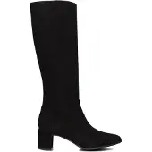 Notre-V Dames Laarzen 8591 - Zwart - Maat 41