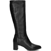 Notre-V Dames Laarzen 8591 - Zwart - Maat 40