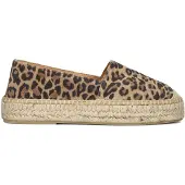 Ayana Dames Espadrilles Omo25yu815 - Bruin - Maat 37