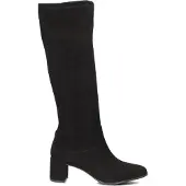 Notre-V Dames Laarzen 8581 - Zwart - Maat 42