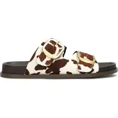 Notre-V Dames Slippers 227329 - Bruin - Maat 37
