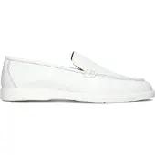 Stefano lauran Heren Loafers 3564 - Wit - Maat 43